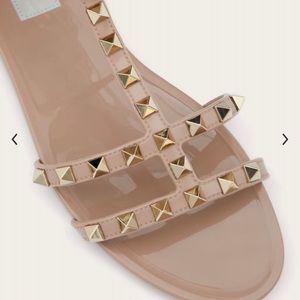 Studded Sandals